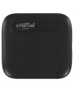 Купить 1024 ГБ Внешний SSD Crucial X6 [CT1000X6SSD9] в Техноленде