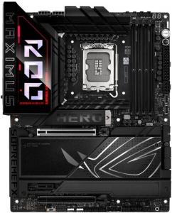 Купить Материнская плата ASUS ROG MAXIMUS Z890 HERO в Техноленде