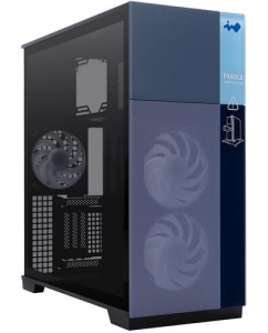 Купить Корпус InWin F5 [IW-CS-F5BLK-3AN140] черный в Техноленде