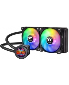 Купить Система охлаждения Thermaltake Floe Ultra 240 RGB CPU Liquid Cooler в Техноленде