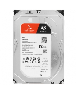 Купить 2 ТБ Жесткий диск Seagate IronWolf [ST2000VN003] в Техноленде