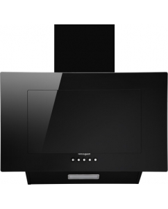 Купить Вытяжка встраиваемая Weissgauff Zaurak 60 PB BL черный/черный в Техноленде