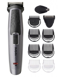 Купить Триммер Babyliss MT727E черный/серый в Техноленде