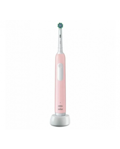 Купить Электрическая зубная щетка Braun Oral-B PRO 1 (500)/D305.513.3 розовый в Техноленде