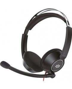 Купить Проводные наушники Оклик HS-L905 черный в Техноленде