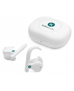 Купить Наушники TWS KAIBOAUDIO BUDS белый в Техноленде