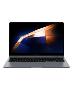 Купить 15.6" Ноутбук Samsung Galaxy Book 4 360 NP750QGK серый в Техноленде