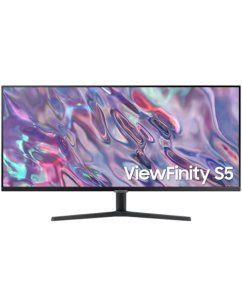 Купить 34" Монитор Samsung ViewFinity S5 LS34C500GAIXCI черный в Техноленде