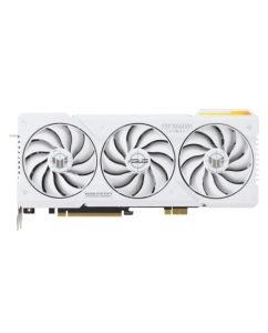 Купить Видеокарта ASUS TUF Gaming GeForce RTX 4070 Ti SUPER BTF White [TUF-RTX4070TIS-16G-BTF-WHITE] в Техноленде