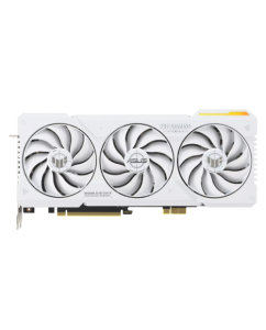 Купить Видеокарта ASUS GeForce RTX 4070 Ti SUPER TUF Gaming BTF White [TUF-RTX4070TIS-O16G-BTF-WHITE] в Техноленде