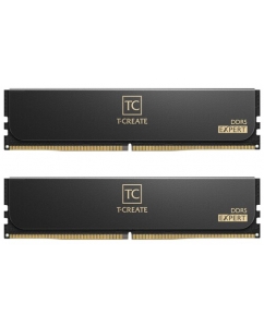 Купить Оперативная память Team Group T-Create Expert [CTCED532G5600HC38GDC01] 32 ГБ в Техноленде