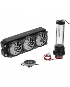 Купить Комплект для сборки СЖО Thermaltake Pacific CL360 Max D5 Hard Tube Water Cooling Kit в Техноленде