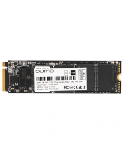 Купить 1000 ГБ M.2 NVMe накопитель QUMO Novation [Q3DT-1THHS-NM2] в Техноленде