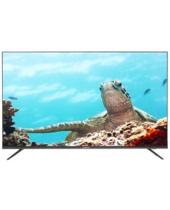Купить 43" (108 см) LED-телевизор Harper 43U750TS черный в Техноленде