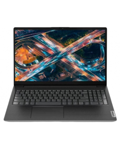 Купить 15.6" Ноутбук Lenovo V15 G4 IRU черный в Техноленде