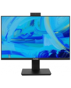 Купить 23.8" Монитор ExeGate SuperView EV2407T черный в Техноленде