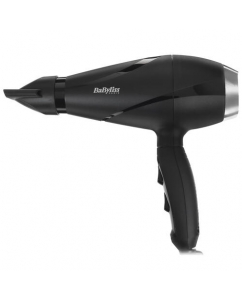 Купить Фен BaByliss 6713DE черный/серебристый в Техноленде