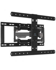 Купить Кронштейн для ТВ ONKRON SM6-B черный в Техноленде