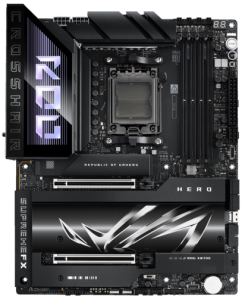 Купить Материнская плата ASUS ROG CROSSHAIR X870E HERO в Техноленде