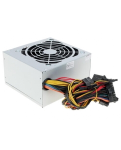 Купить Блок питания POWERMAN 500W [PM-500ATX-F] серый в Техноленде