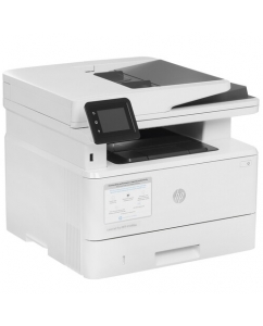 Купить МФУ лазерное HP LaserJet Pro 4104fdw в Техноленде