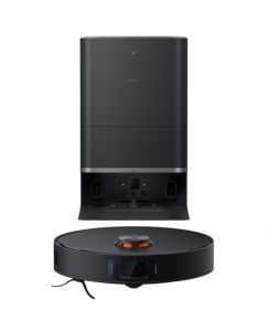Купить Робот-пылесос Xiaomi Robot Vacuum X20 Max черный в Техноленде