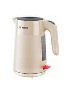 Купить Электрочайник BOSCH TWK 2M167 бежевый в Техноленде