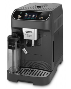 Купить Кофемашина автоматическая Delonghi Magnifica Plus ECAM320.61.G черный в Техноленде