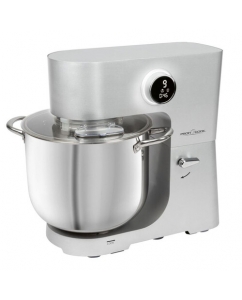 Купить Кухонный комбайн Profi Cook PC-KM 1254 серый в Техноленде