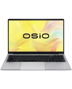 Купить 15.6" Ноутбук OSiO FocusLine F150a-010 серый в Техноленде