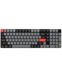 Купить Клавиатура проводная+беспроводная Keychron K17 Pro [K17P-H3] в Техноленде