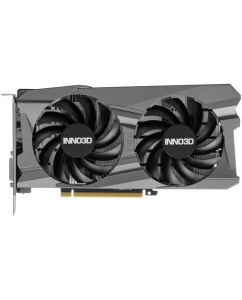 Купить Видеокарта INNO3D GeForce RTX 3050 TWIN X2 OC [N30502-08D6X-1711VA41] в Техноленде