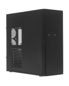 Купить Корпус Chieftec Elox [HQ-01B-OP] черный в Техноленде