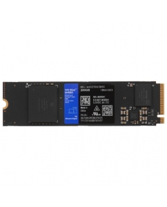 Купить 250 ГБ M.2 NVMe накопитель WD Blue SN580 [WDS250G3B0E] в Техноленде