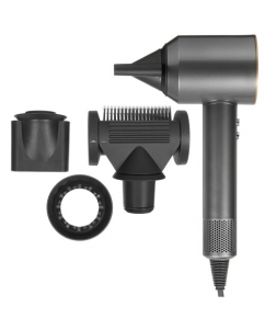 Купить Фен SenCiciMen Super hair dryer HD-15 серебристый в Техноленде