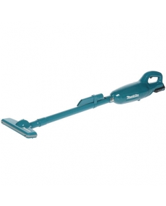 Купить Пылесос  вертикальный  Makita CL106FDWY CXT 12V бирюзовый в Техноленде
