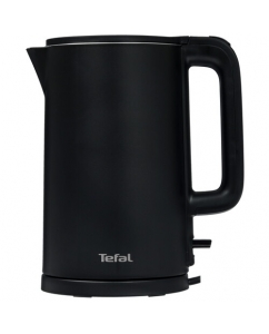Купить Электрочайник Tefal KO1408E0 DOUBLE WALL черный в Техноленде