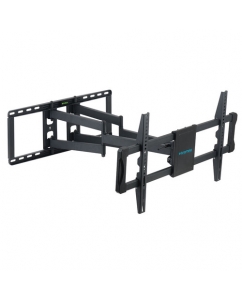 Купить Кронштейн для ТВ Kromax ATLANTIS-70 черный в Техноленде