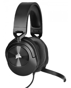 Купить Проводные наушники Corsair HS55 Surround черный в Техноленде