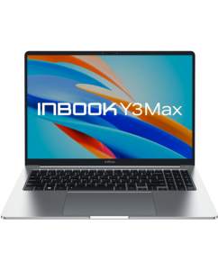 Купить 16" Ноутбук Infinix InBook Y3 MAX YL613 серебристый в Техноленде