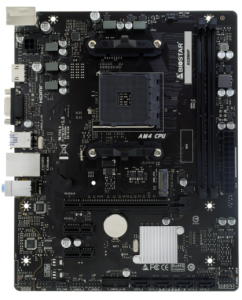 Купить Материнская плата Biostar A520MHP в Техноленде