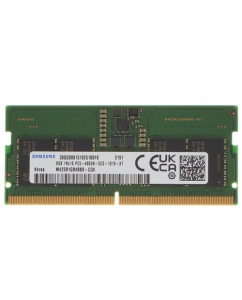 Купить Оперативная память SODIMM Samsung [M425R1GB4BB0-CQKOL] 8 ГБ в Техноленде
