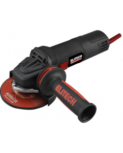 Купить Углошлифовальная машина (УШМ) Elitech AG 1012E в Техноленде