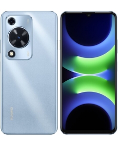 Купить 6.75" Смартфон HUAWEI nova Y72S 256 ГБ голубой в Техноленде