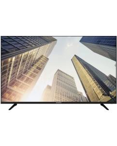 Купить 55" (139 см) LED-телевизор Soundmax SM-QLED55T21SU черный в Техноленде