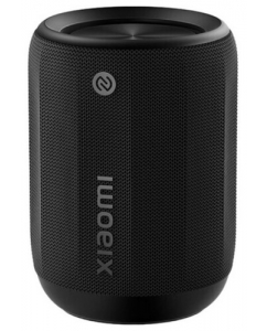 Купить Портативная колонка Xiaomi Bluetooth Speaker Mini, черный в Техноленде