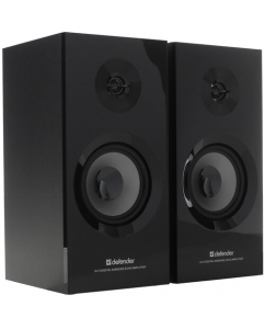 Купить Колонки 2.0 Defender Mercury 35 / Mercury 35 MKII [2 х 20 Вт, материал дерево] в Техноленде