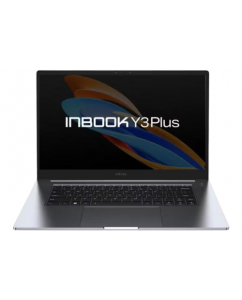 Купить 15.6" Ноутбук Infinix InBook Y3 PLUS YL512 серебристый в Техноленде