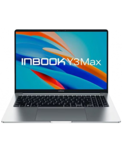 Купить 16" Ноутбук Infinix InBook Y3 MAX серебристый в Техноленде