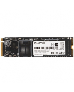 Купить 512 ГБ M.2 NVMe накопитель QUMO Novation [Q3DT-512GHHS-NM2] в Техноленде